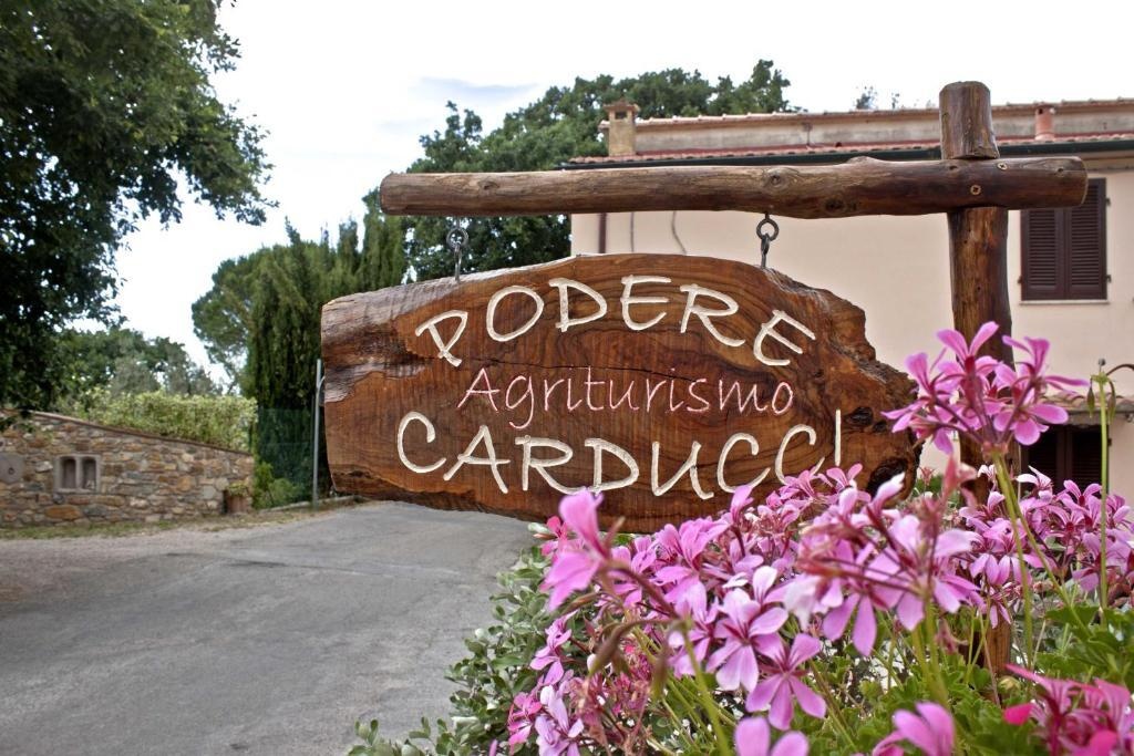 Agriturismo Podere Carducci 