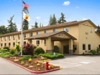 Super 8 Port Angeles 2*