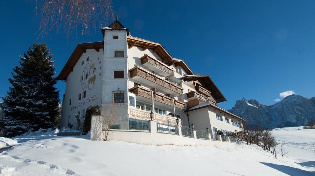 Parc Hotel Tyrol 