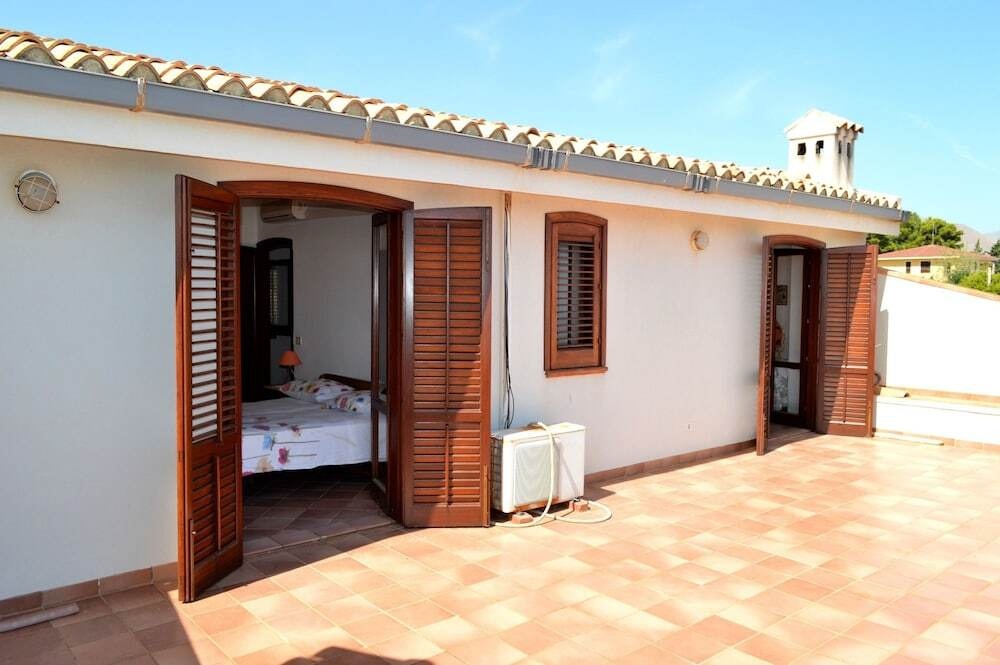 Villa Cala Rossa 