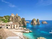 Villa Del Golfo Sole, Mare Natura 