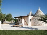 Villa Palmirotta Trulli Relais 