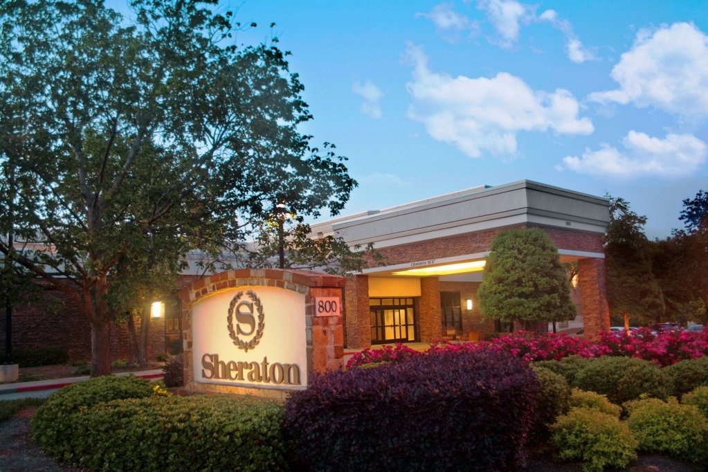 Sheraton Atlanta Perimeter North Hotel 3*