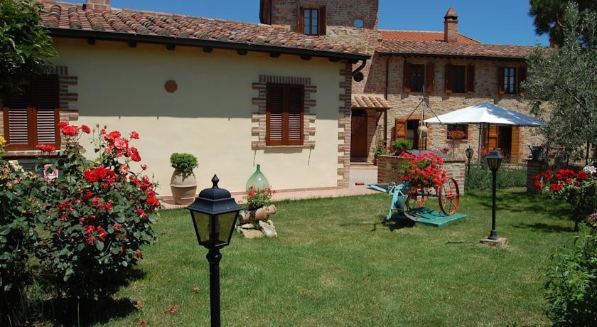 Agriturismo Podere Ranciano Alto 