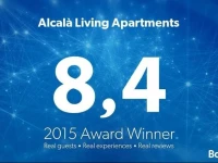 AlcalГ  Living Apartments 