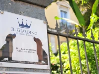 Il Giardino Di Piazza Falcone 