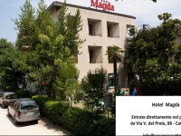 Hotel Magda 