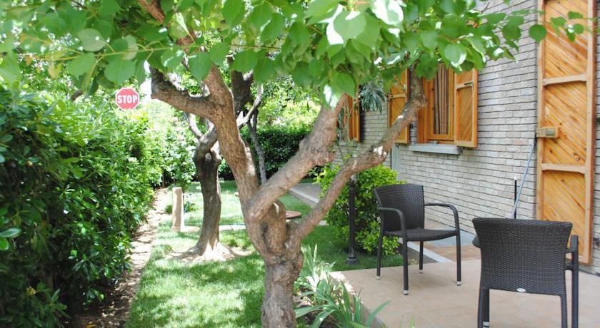 B&B La Gatta Blu 
