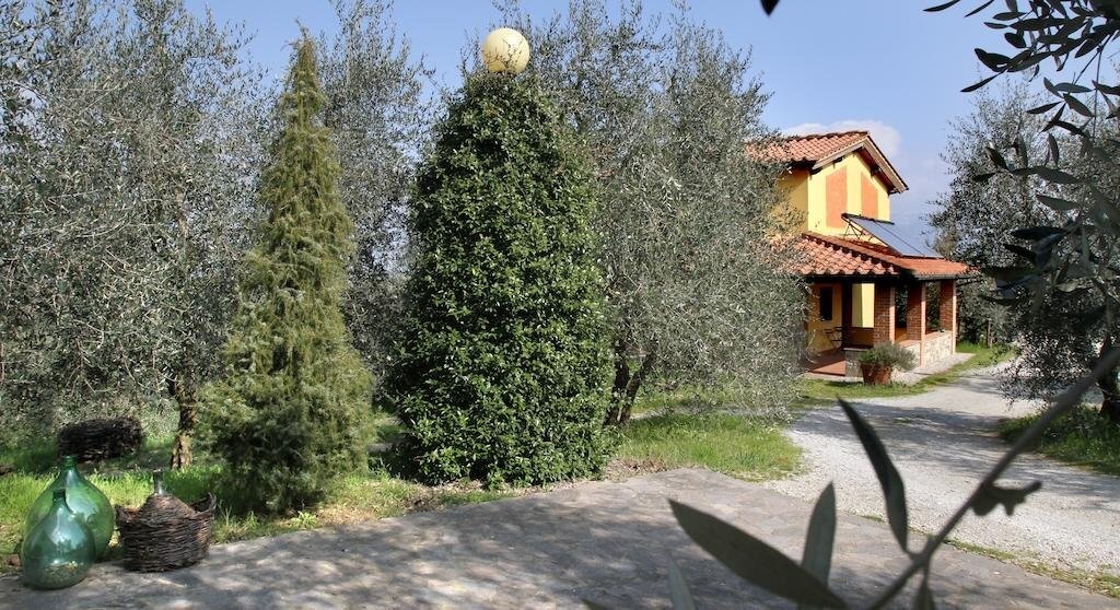La Locanda Cuccuini 