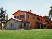 Tramonto Su Assisi - Country House 