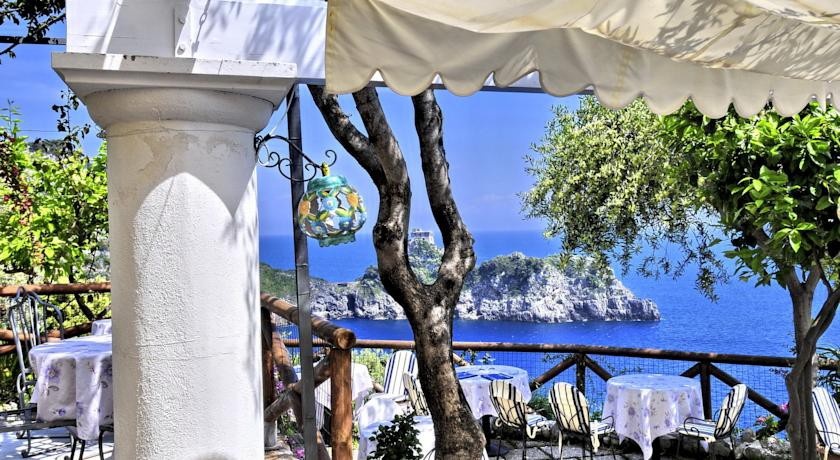 Albergo La Conca Azzurra 