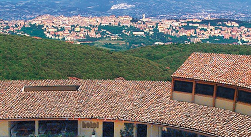 Hotel Colle della TrinitГ  