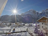 Apartments Chalet Ciufdlton 