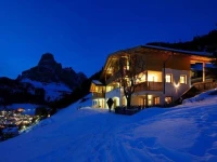 Chalet La Flu Apartments 