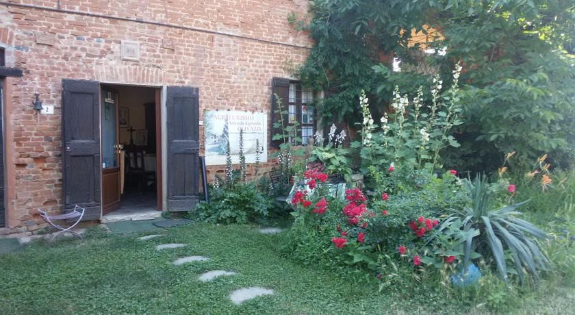 Agriturismo Olivazzi 
