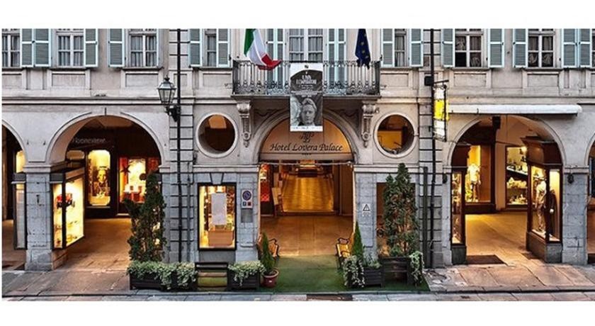 Hotel Palazzo Lovera 