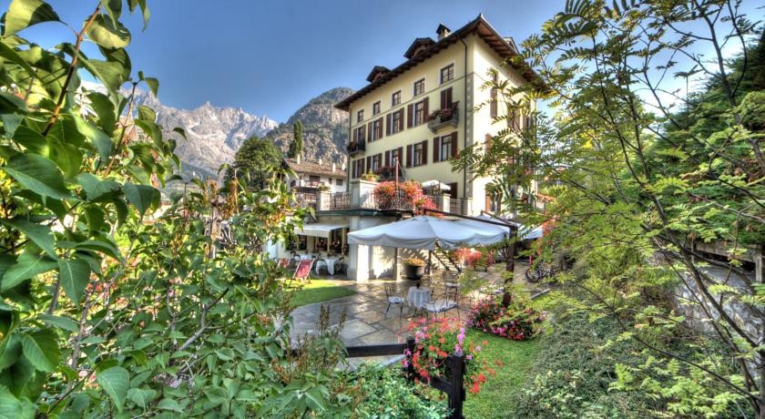 Romantik Hotel Villa Novecento 