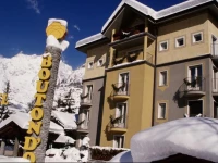 Hotel Bouton dOr - Courmayeur 