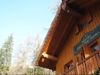 Chalet Plan Gorret 