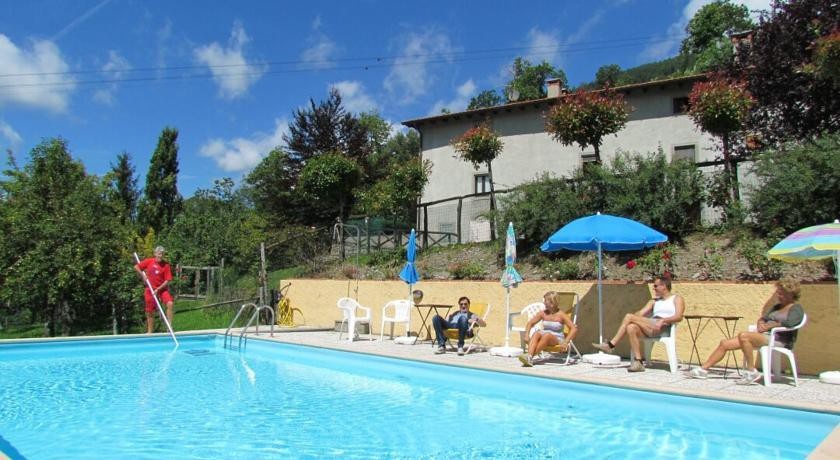 Podere Montestuccioli 