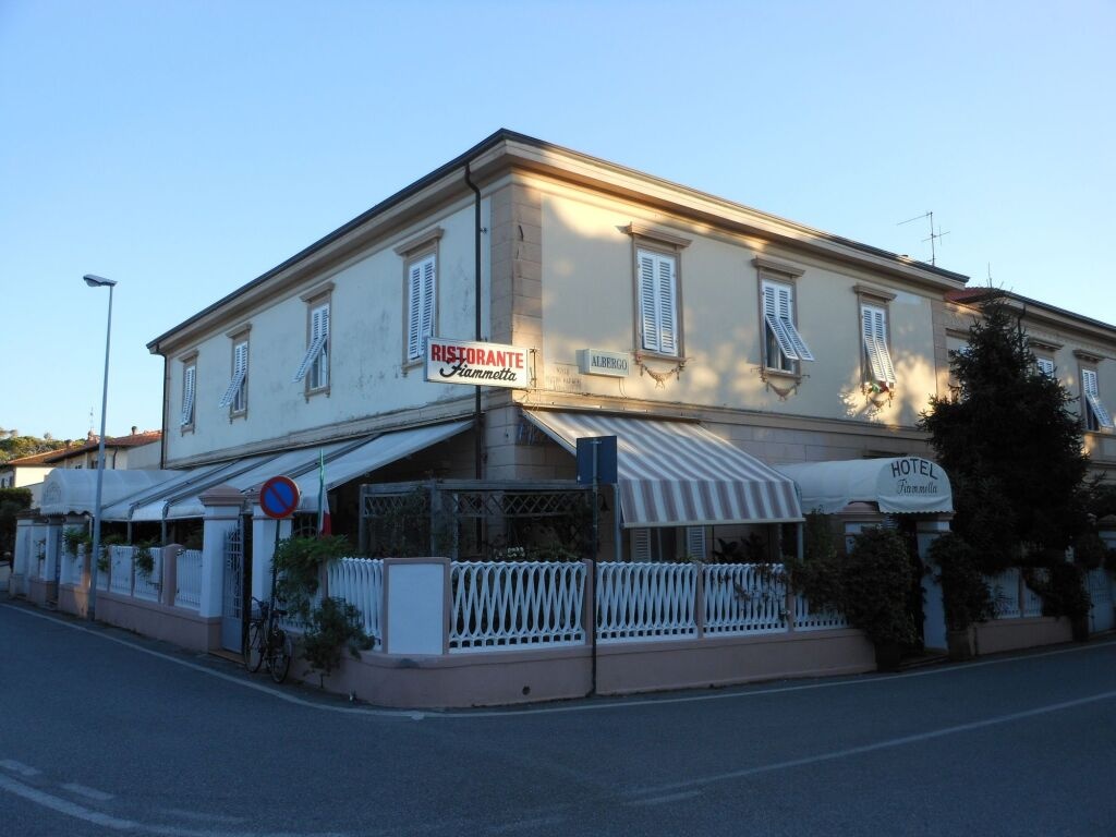 Hotel Fiammetta 