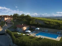 Villa Bricco dei Cogni 