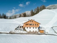 Mountain Chalet Pia 