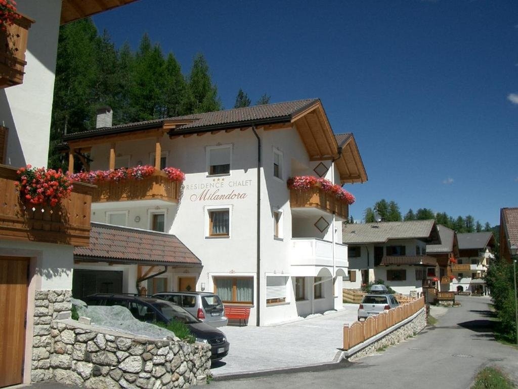 Residence Milandora 