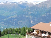 Tarscher Almlounge & Berghotel 