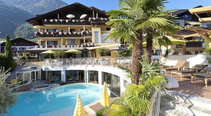 Hotel MГјhlbacherhof 