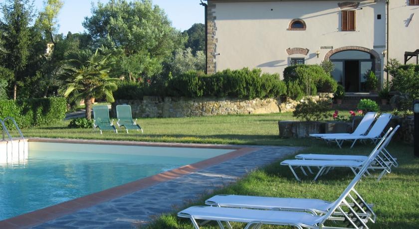 Agriturismo Villani Poderi Nesti & Cupoli 