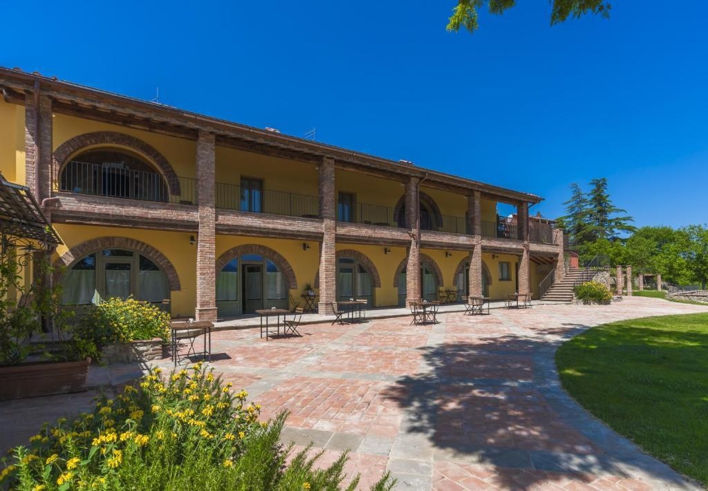 Casa Vacanze Le Fornaci 