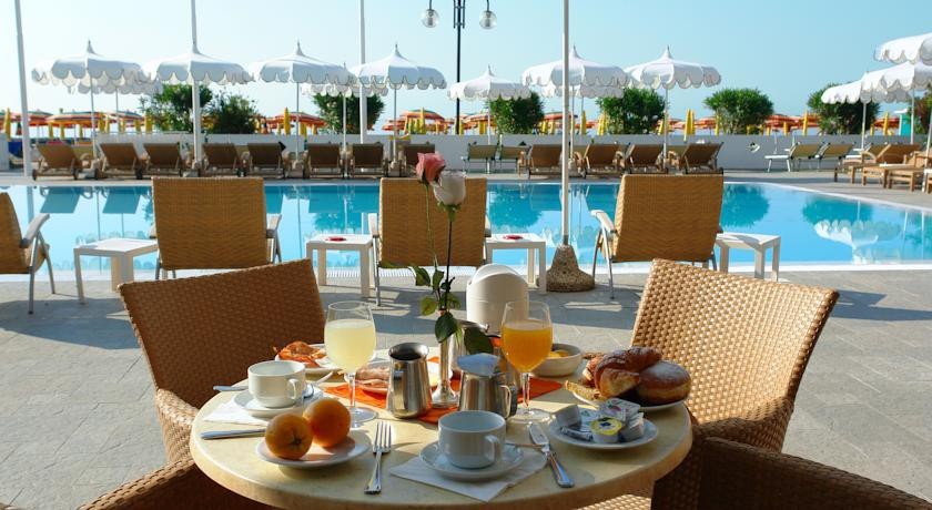 Hotel Cesare Augustus 