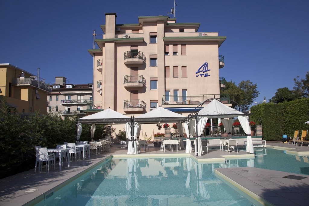 Ute Hotel 