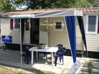 Albatross Mobile Homes on Camping Waikiki 3*
