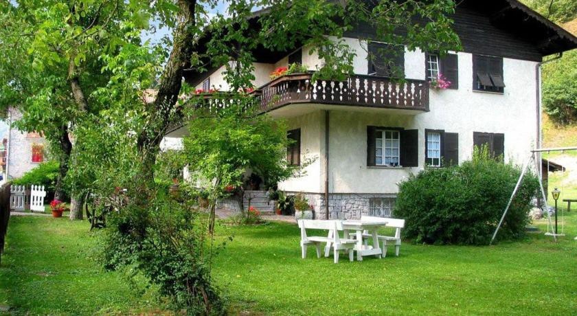 Pieve di Ledro Apartment 1 