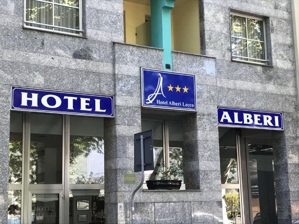 Hotel Alberi 
