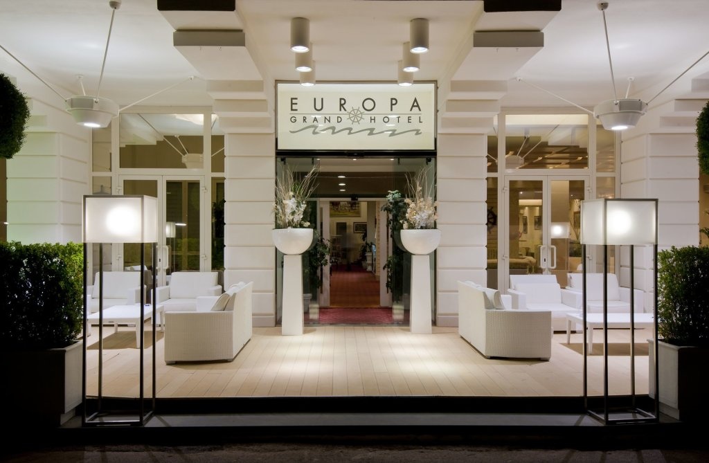 Europa Grand Hotel 