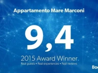 Appartamento Mare Marconi 
