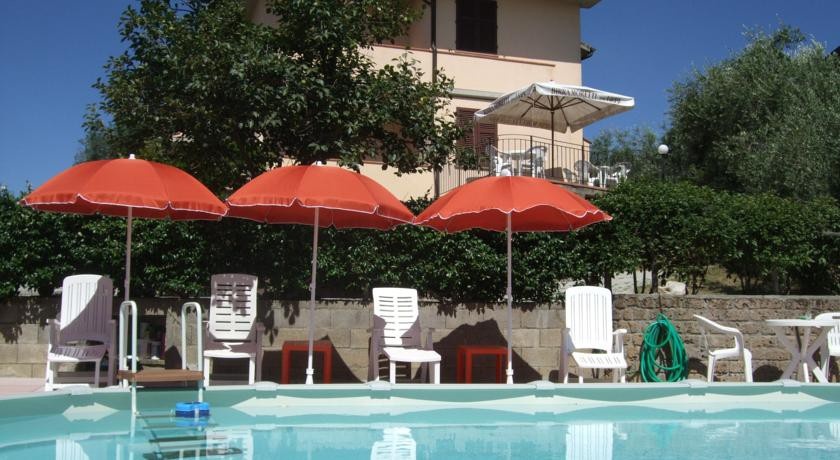 B&B La Casa Di Zefiro 