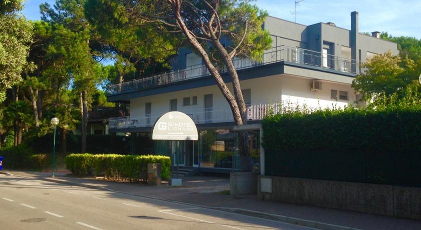 G/Hotel Lignano 