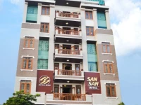 San San Hotel 