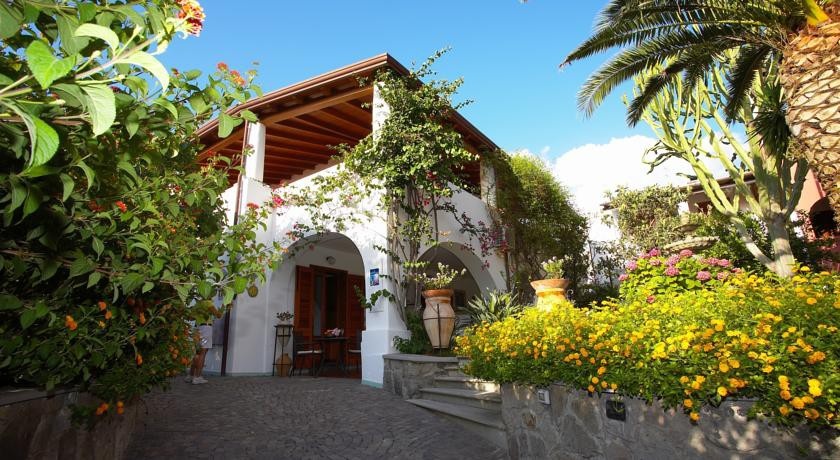 Residence Hotel Villa Fiorentino 