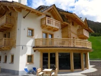 Ecohotel Chalet des Alpes Livigno 