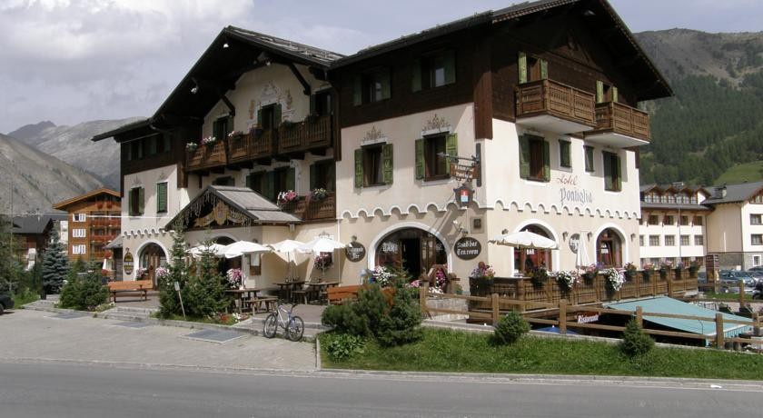 Hotel Pontiglia 
