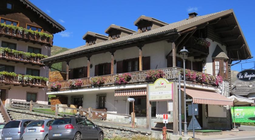 Chalet La Rugiada MyHolidayLivigno 
