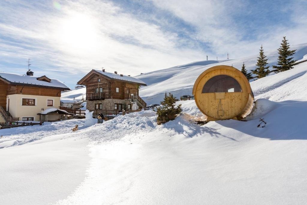Pianeta Oro Avamposto Meteo 