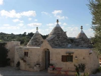 Trulli Sabrina Resort 