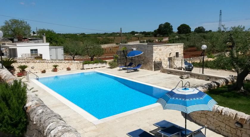 Holiday in Trulli 