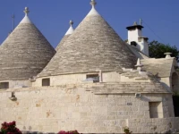 Trulli Convertini 